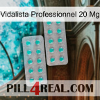 Vidalista Professional 20Mg 29